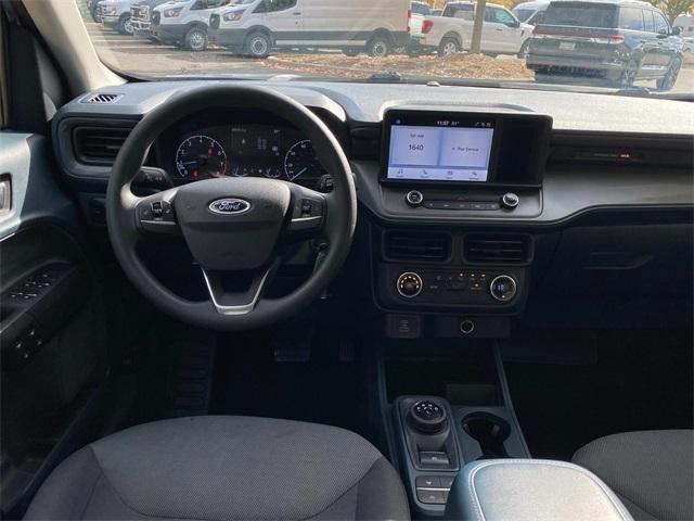 used 2022 Ford Maverick car, priced at $20,881