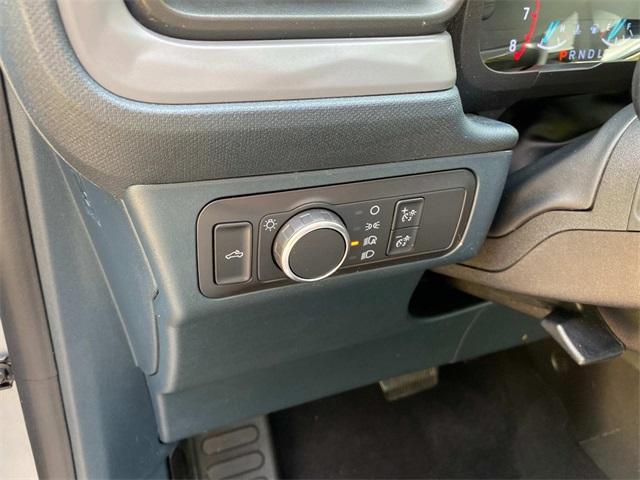 used 2022 Ford Maverick car, priced at $20,881