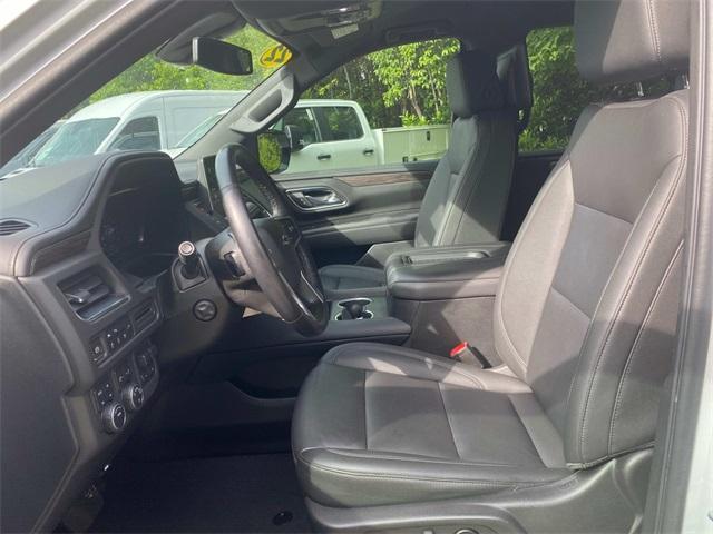 used 2022 Chevrolet Tahoe car, priced at $53,002