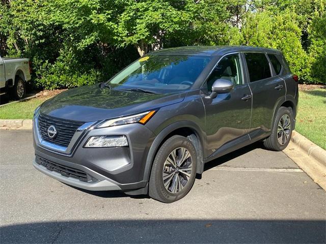 used 2023 Nissan Rogue car, priced at $18,401