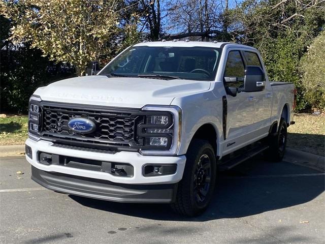 new 2024 Ford F-250 car, priced at $78,508