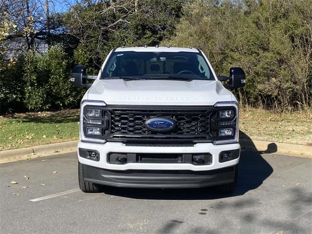 new 2024 Ford F-250 car, priced at $78,508