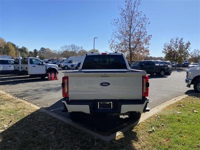 new 2024 Ford F-250 car, priced at $78,508