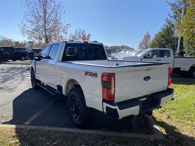 new 2024 Ford F-250 car, priced at $80,508