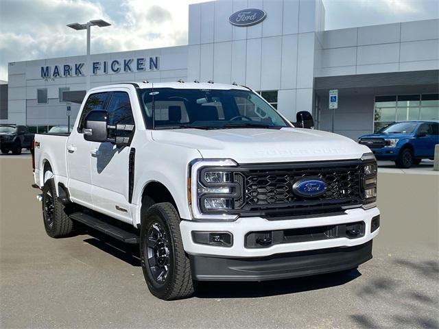 new 2024 Ford F-250 car, priced at $78,508