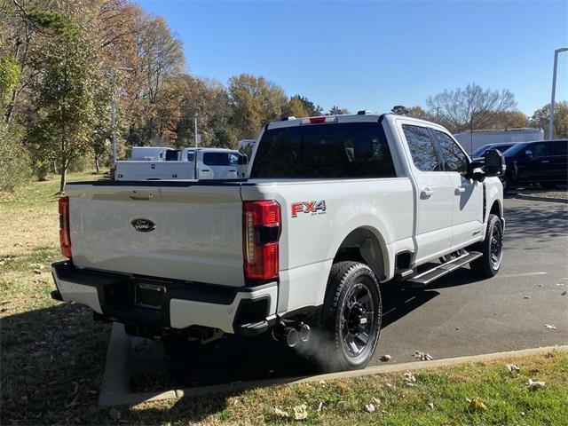 new 2024 Ford F-250 car, priced at $78,508