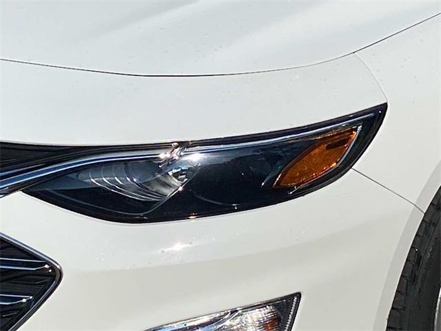 used 2023 Chevrolet Malibu car, priced at $17,804
