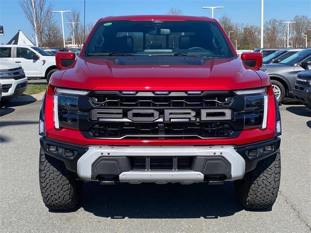 new 2025 Ford F-150 car, priced at $99,955