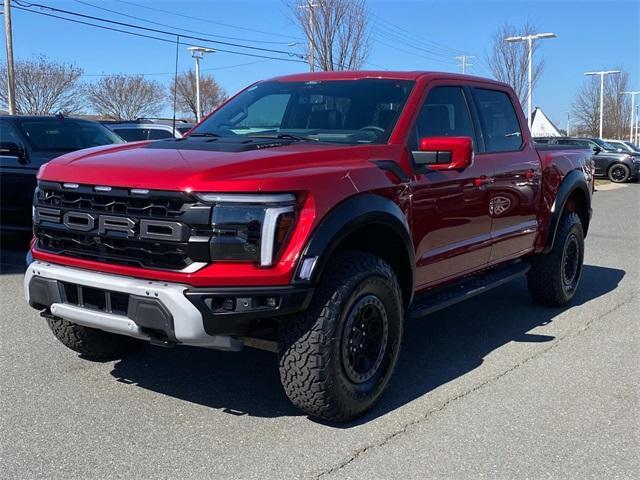 new 2025 Ford F-150 car, priced at $99,955