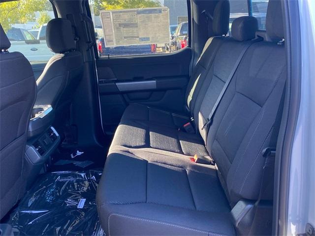 new 2025 Ford F-150 car, priced at $58,624