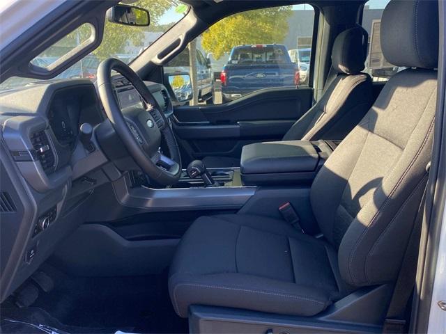 new 2025 Ford F-150 car, priced at $58,624