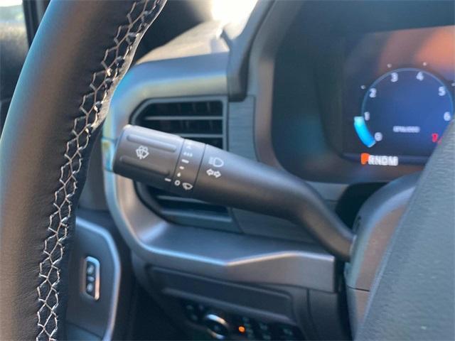 new 2025 Ford F-150 car, priced at $58,624