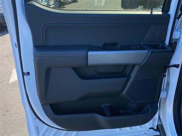 new 2025 Ford F-150 car, priced at $58,624