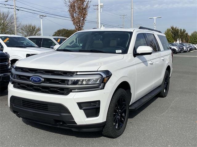 new 2024 Ford Expedition Max car, priced at $65,302