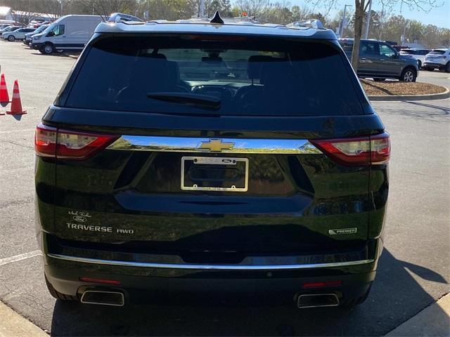 used 2018 Chevrolet Traverse car, priced at $22,247