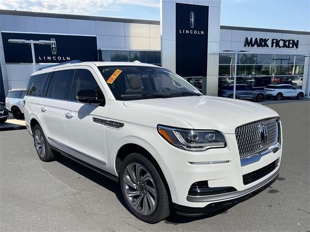 new 2024 Lincoln Navigator L car, priced at $95,250