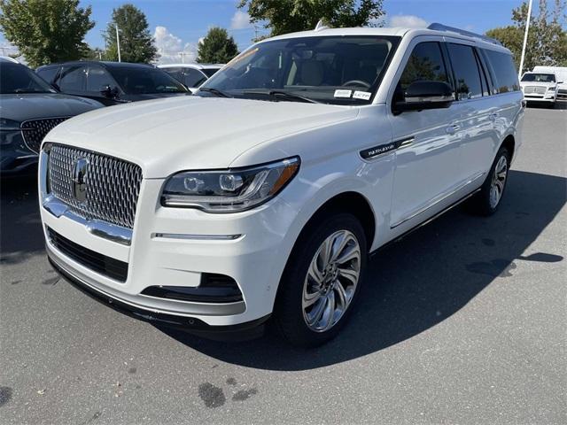 new 2024 Lincoln Navigator L car, priced at $92,250