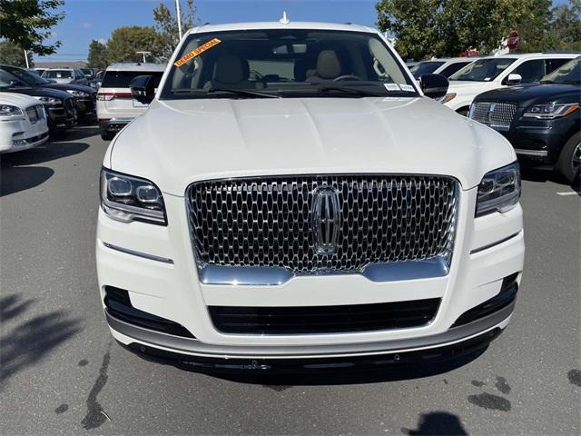 new 2024 Lincoln Navigator L car, priced at $92,250