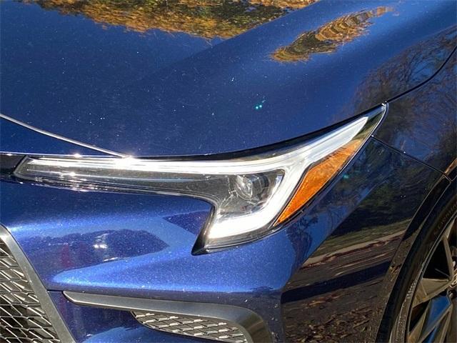 used 2024 Toyota Corolla car, priced at $20,369