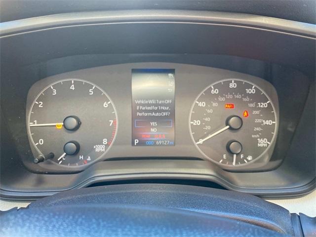 used 2024 Toyota Corolla car, priced at $20,369