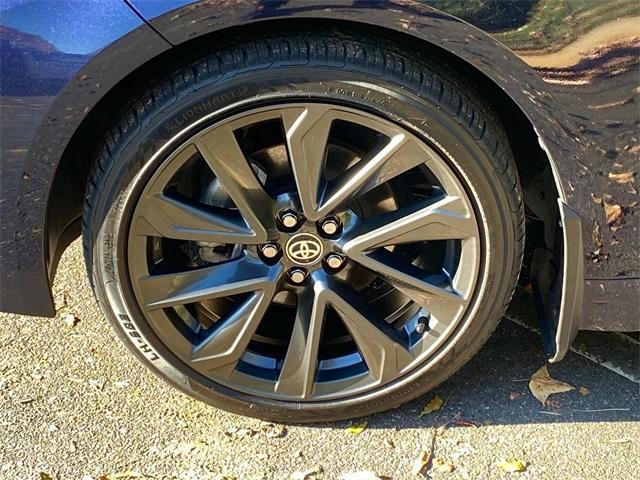 used 2024 Toyota Corolla car, priced at $20,369