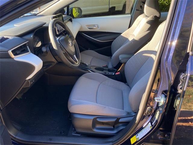 used 2024 Toyota Corolla car, priced at $20,369