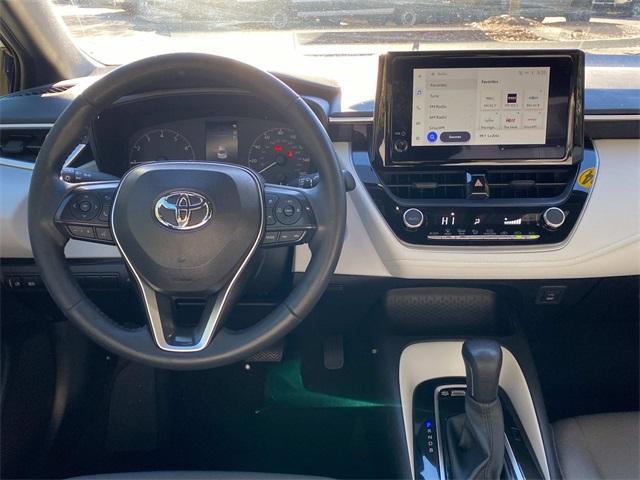 used 2024 Toyota Corolla car, priced at $20,369