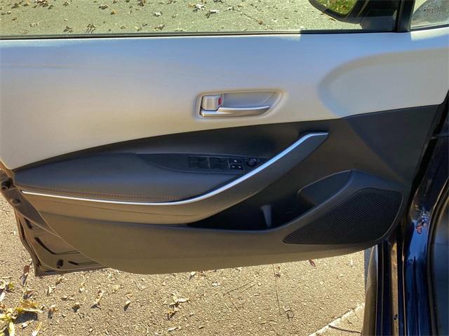 used 2024 Toyota Corolla car, priced at $20,369