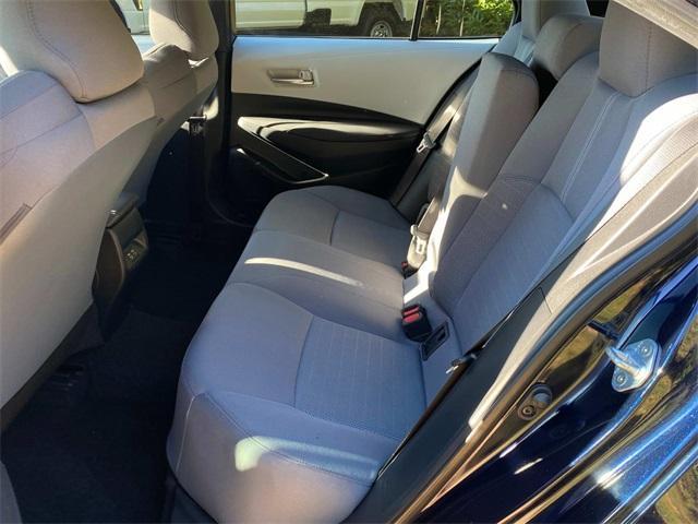 used 2024 Toyota Corolla car, priced at $20,369