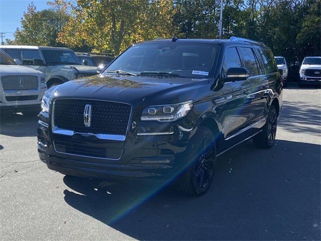 new 2024 Lincoln Navigator L car, priced at $94,120