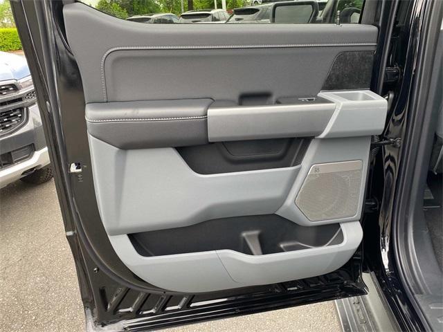 new 2025 Ford F-150 Lightning car, priced at $66,836