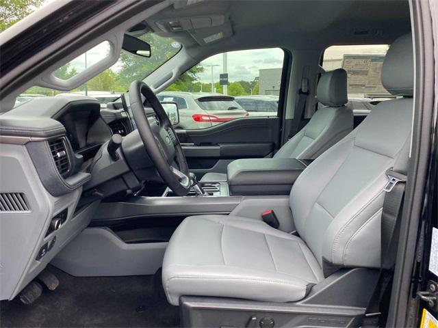 new 2025 Ford F-150 Lightning car, priced at $66,836