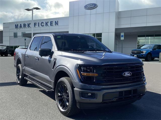 new 2024 Ford F-150 car, priced at $56,773