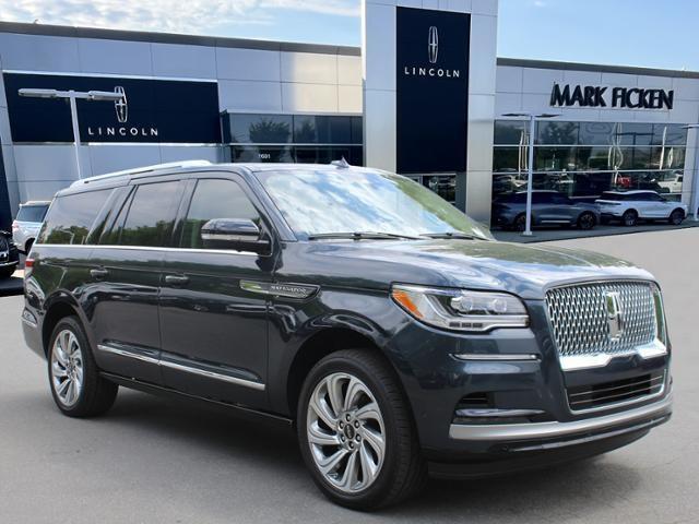 new 2024 Lincoln Navigator L car, priced at $99,305