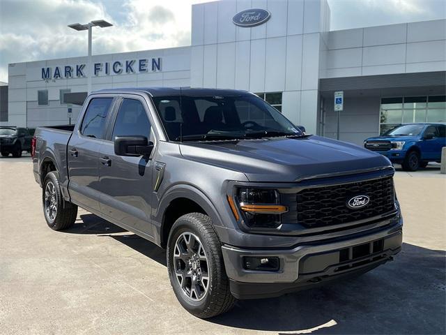 new 2024 Ford F-150 car, priced at $44,104