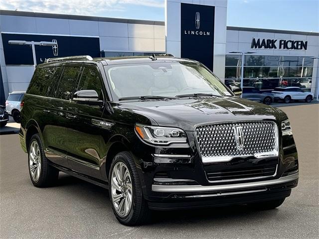 new 2024 Lincoln Navigator L car, priced at $102,720