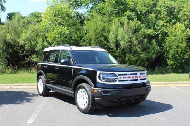 new 2024 Ford Bronco Sport car, priced at $32,096