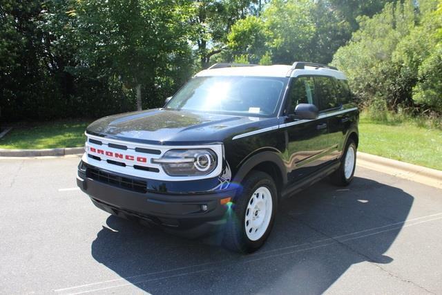 new 2024 Ford Bronco Sport car, priced at $31,846