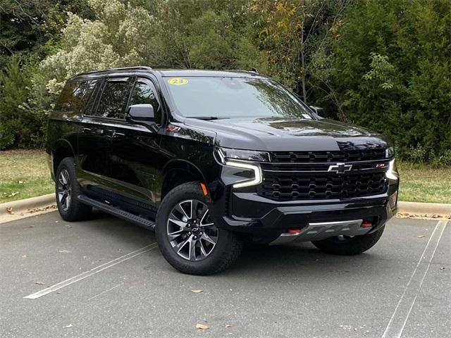 used 2023 Chevrolet Suburban car, priced at $60,046