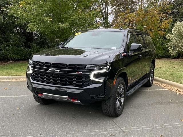 used 2023 Chevrolet Suburban car, priced at $60,046