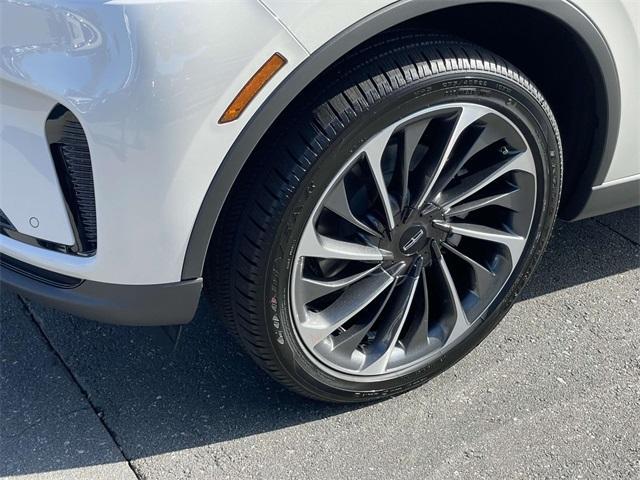 new 2025 Lincoln Aviator car, priced at $75,371