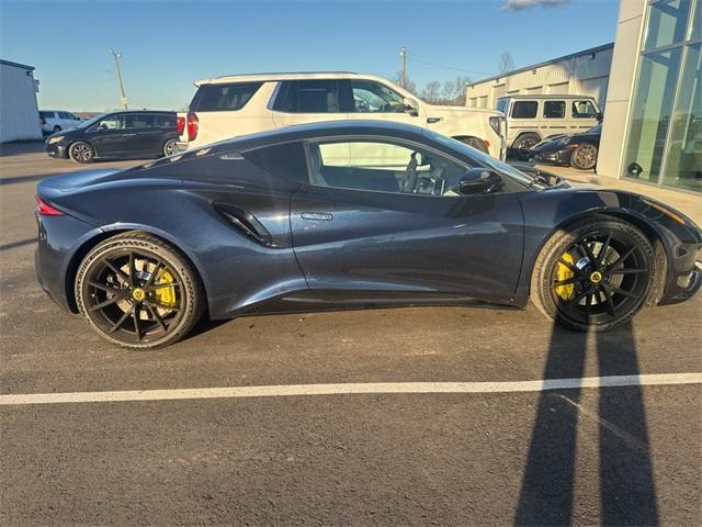 used 2024 Lotus Emira car, priced at $94,118