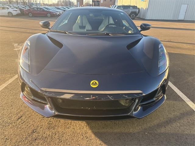 used 2024 Lotus Emira car, priced at $94,118