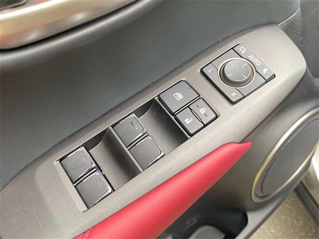 used 2021 Lexus NX 300 car, priced at $32,060