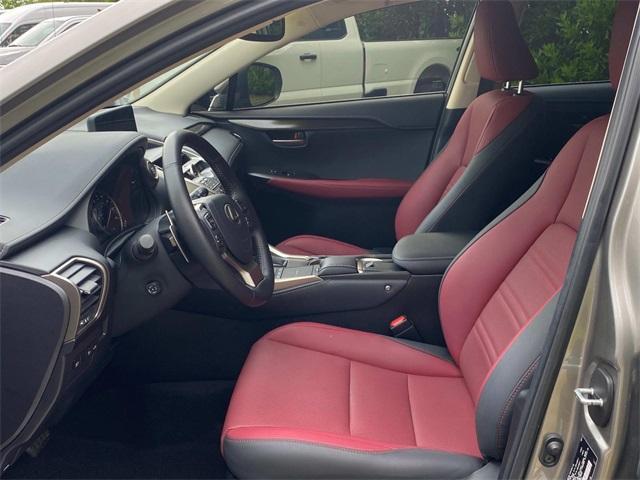 used 2021 Lexus NX 300 car, priced at $32,060