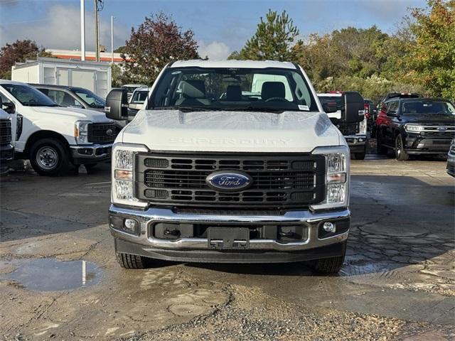 new 2024 Ford F-250 car, priced at $40,204