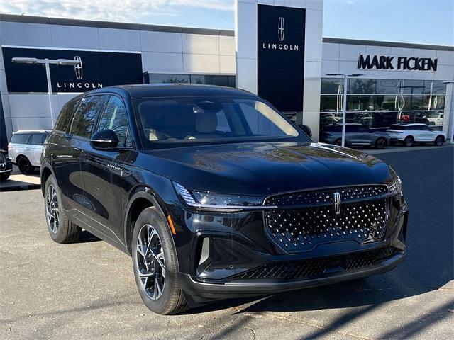 new 2025 Lincoln Nautilus car, priced at $56,235