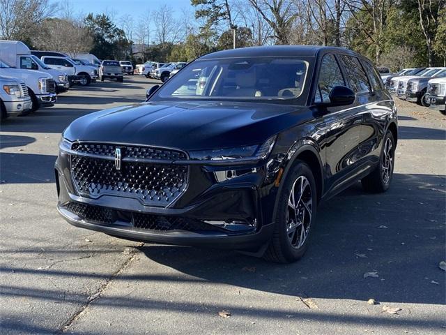 new 2025 Lincoln Nautilus car, priced at $56,235