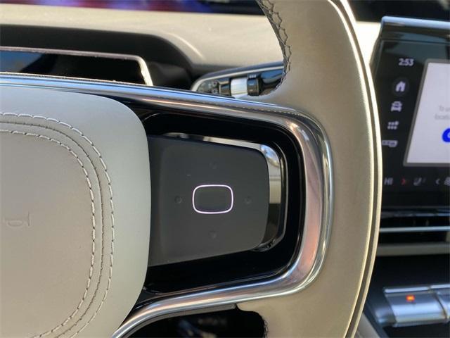 new 2025 Lincoln Nautilus car, priced at $56,235