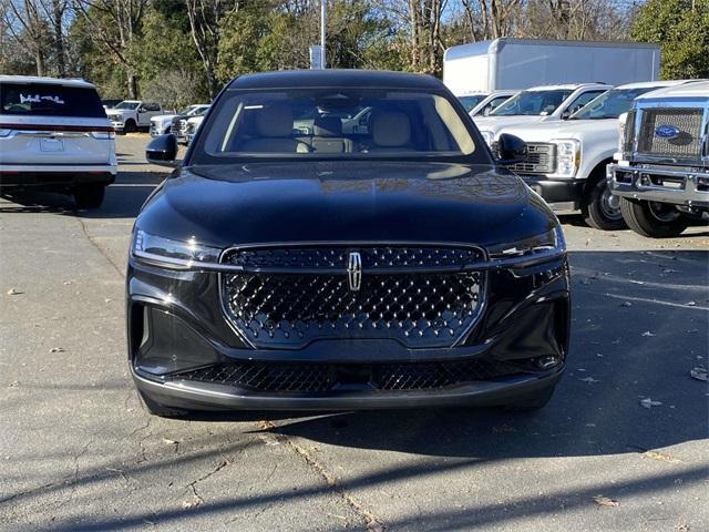 new 2025 Lincoln Nautilus car, priced at $56,235